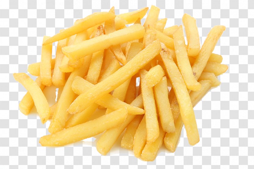 French Fries Junk Food Deep Frying Kids' Meal - Transparent PNG