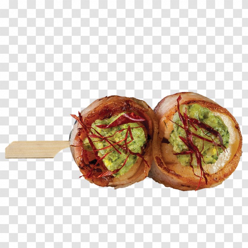 Vegetarian Cuisine Recipe Finger Food Dish - Bacon Transparent PNG