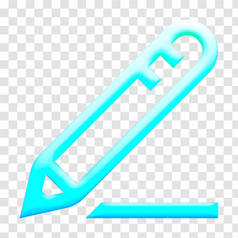 Edit Icon UI-UX Interface Icon Pencil Icon Transparent PNG