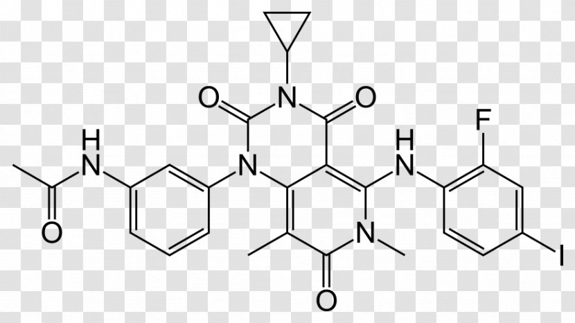 Trametinib MEK Inhibitor Dabrafenib Enzyme Transparent PNG