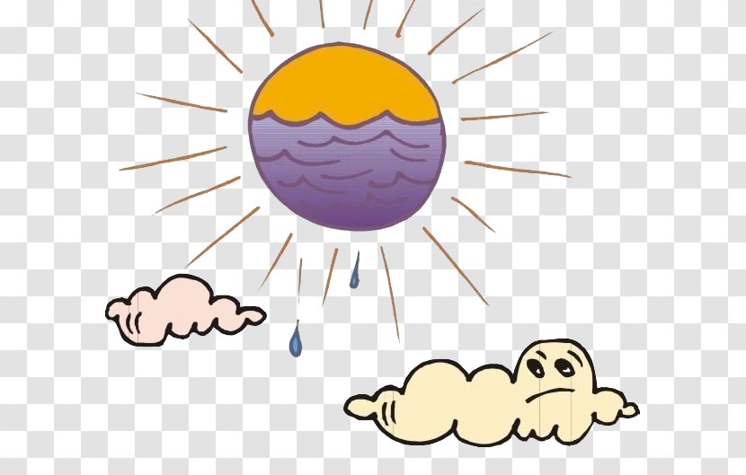 Weather Clip Art - Comics - The Transparent PNG