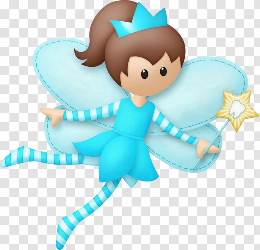 Tooth Fairy Clip Art Image Openclipart - Human Transparent PNG