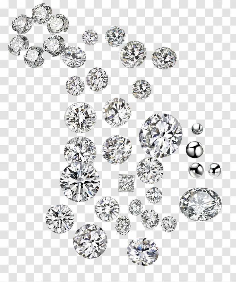 Material Properties Of Diamond Gemstone Rhinestone - Rhinestone,Diamonds Sparkle Transparent PNG