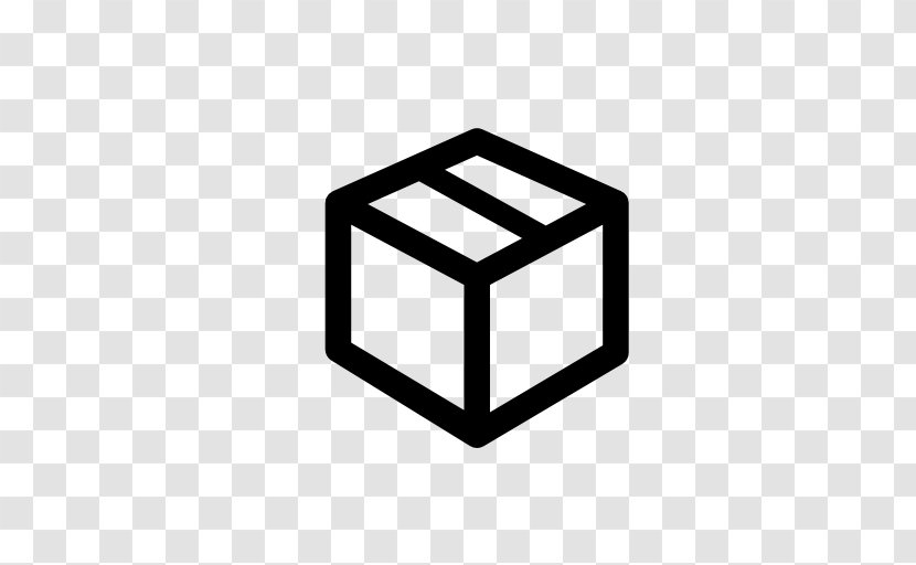 Cube Shape Geometry Square - Brand Transparent PNG