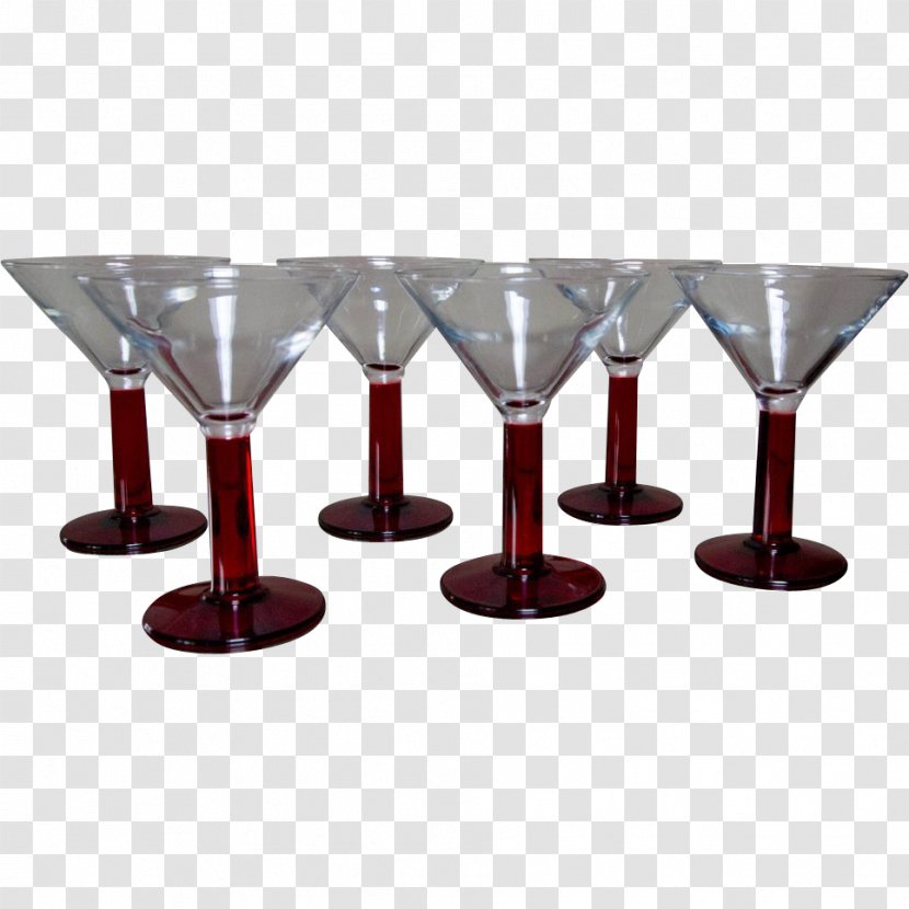 Martini Wine Glass Cocktail Garnish Gin Transparent PNG