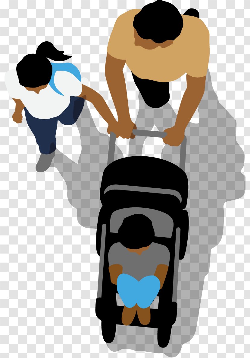 Morrison Homes - Family - Walker Summit Walking Living Streets Clip ArtKids Transparent PNG