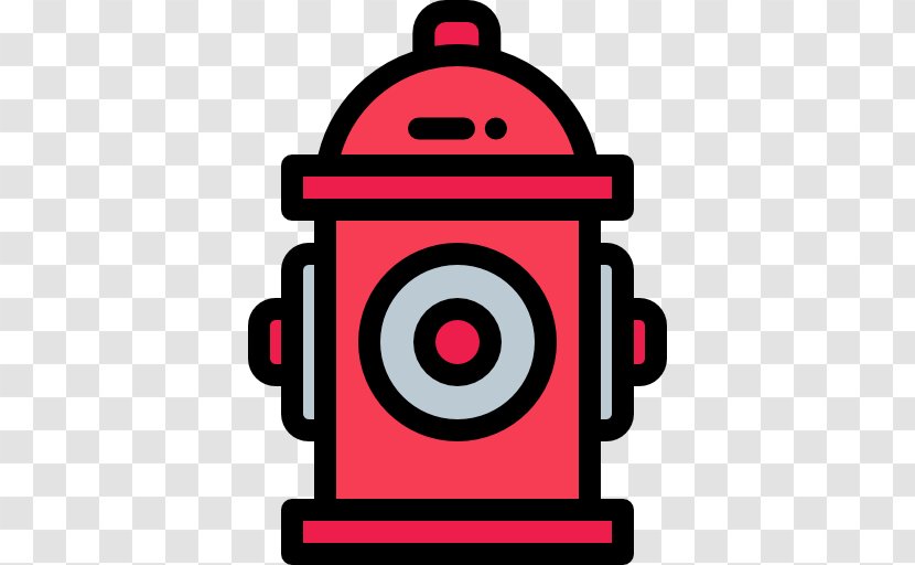 Fire Hydrant Firefighter Clip Art - Pink Transparent PNG