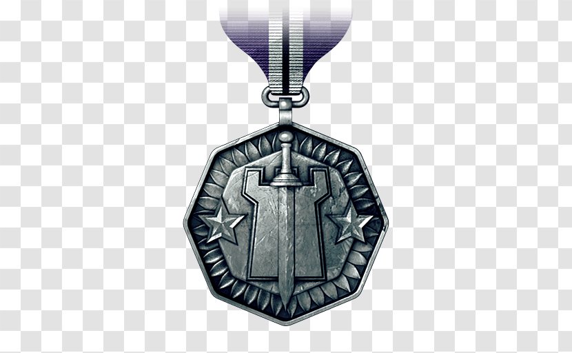 Battlefield 3 Battlefield: Bad Company 2 2142 Medal - Jewellery Transparent PNG