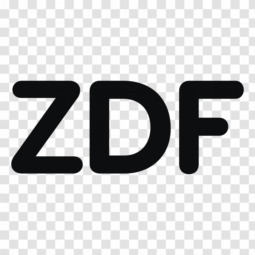 Logo ZDF Brand Trademark Vector Graphics - Symbol - Icardi Transparent PNG