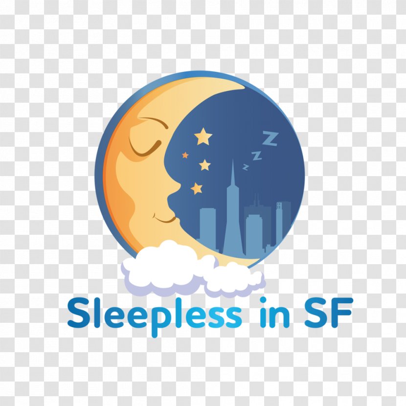 Logo Brand Toddler Sleep - Knowledge - Sleepless Transparent PNG