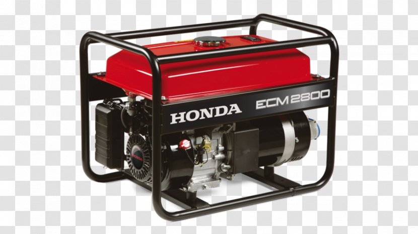 Honda Motor Company Engine-generator C & Cycle Gasoline - Machine - Generator Repair Transparent PNG