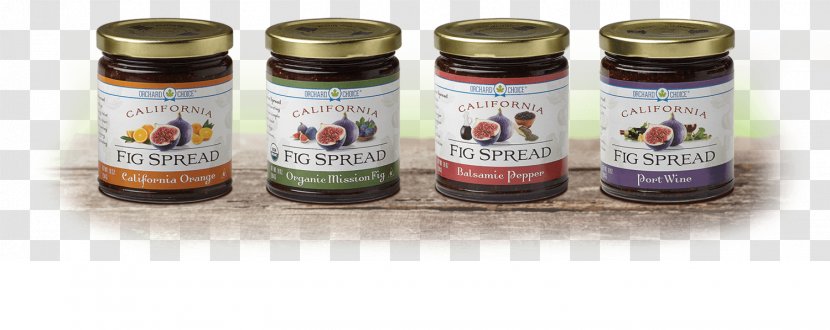 Marin French Cheese Co Flavor Mission Fig Chocolate Spread - Powder Bursting Transparent PNG