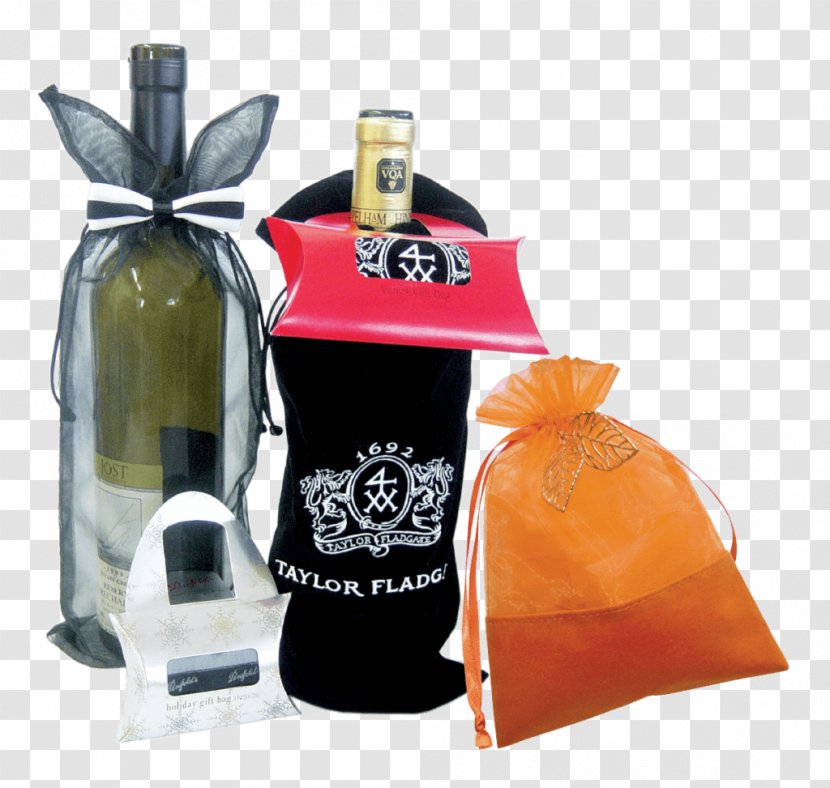 Packaging And Labeling Textile Bag Bottle - Grains Bags Design Transparent PNG