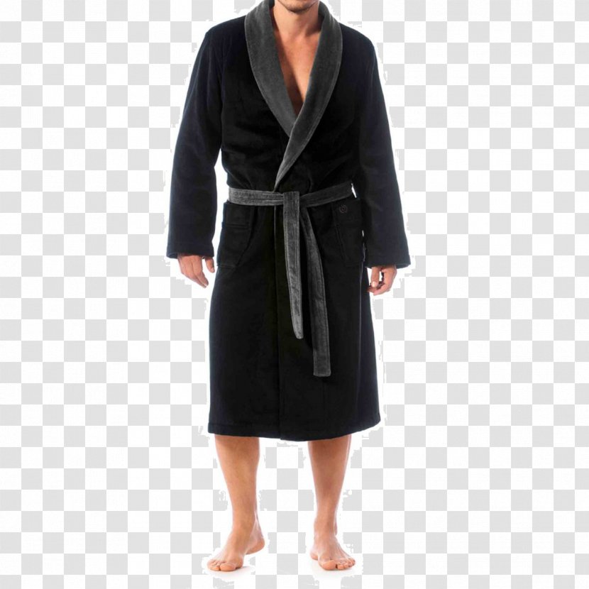 Bugatti GmbH Bathrobe Wrap Dress Clothing - Sarong Transparent PNG