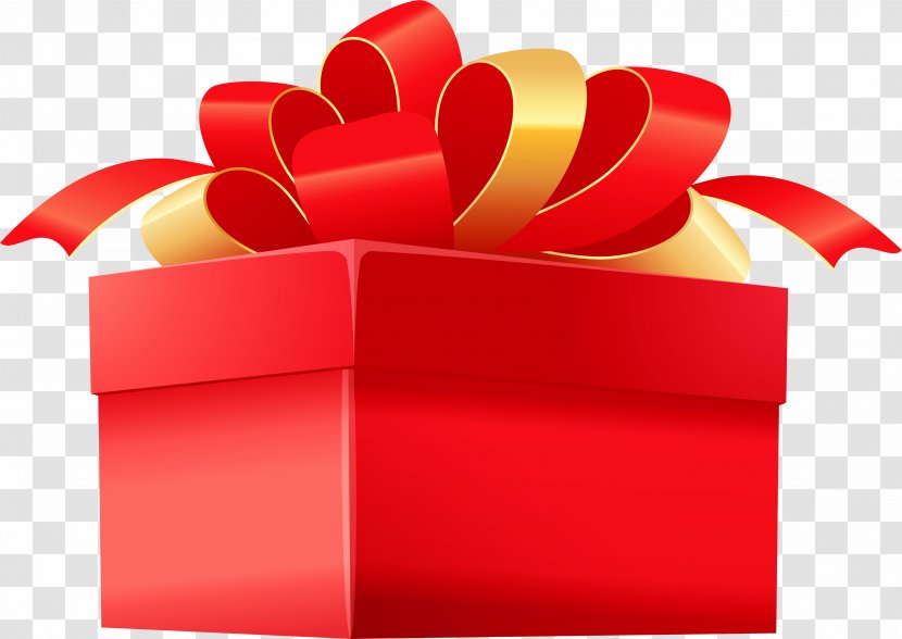 Gift Box Clip Art - Image Transparent PNG