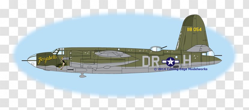 Republic P-47 Thunderbolt Martin B-26 Marauder Bombardment Group Airplane Bomber - P47 Transparent PNG