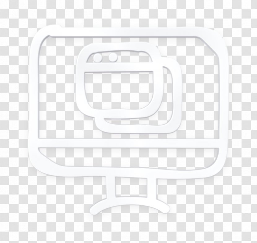 Data Icon Html Internet - Industrial Design - Rectangle Symbol Transparent PNG