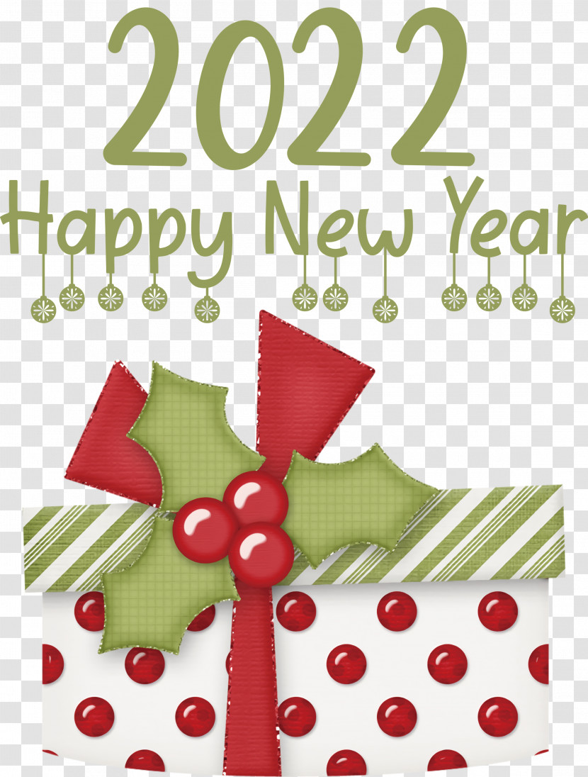 2022 Happy New Year 2022 New Year Happy New Year Transparent PNG