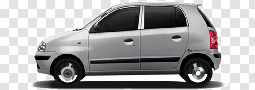 Alloy Wheel Hyundai Atos Car Suzuki - Minivan - Plus Size Model Transparent PNG