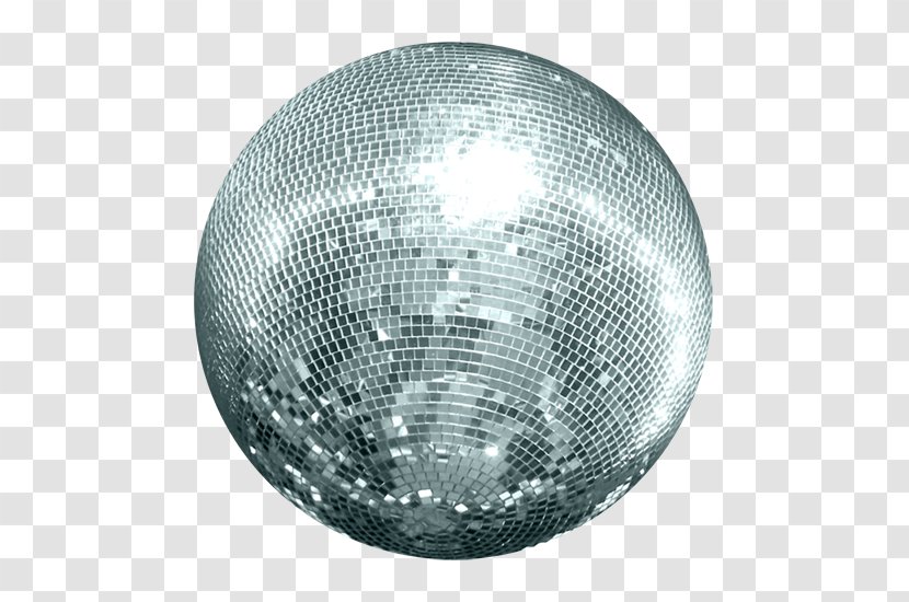Light Disco Ball Transparent PNG