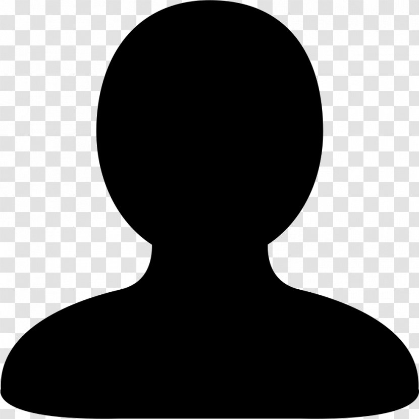 Social Media User Profile - Neck Transparent PNG