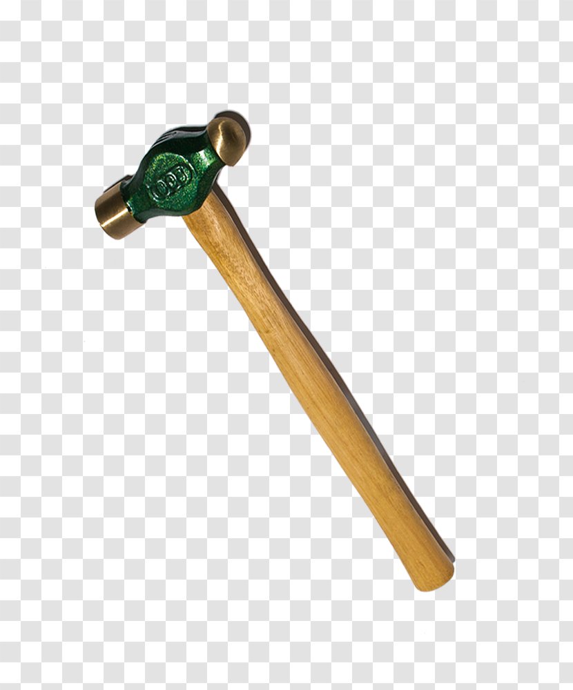 Ball-peen Hammer Tool Handle Transparent PNG