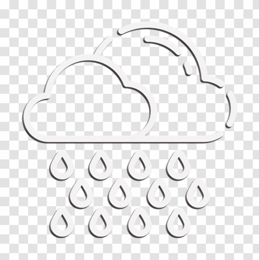 Rain Icon Weather Icon Transparent PNG