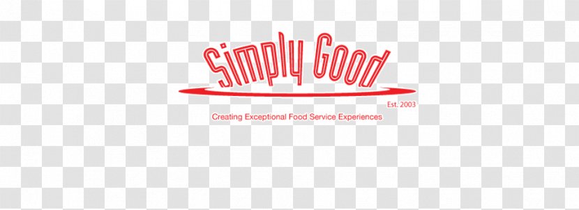 Logo Brand Font - Catering Food Srvice Transparent PNG