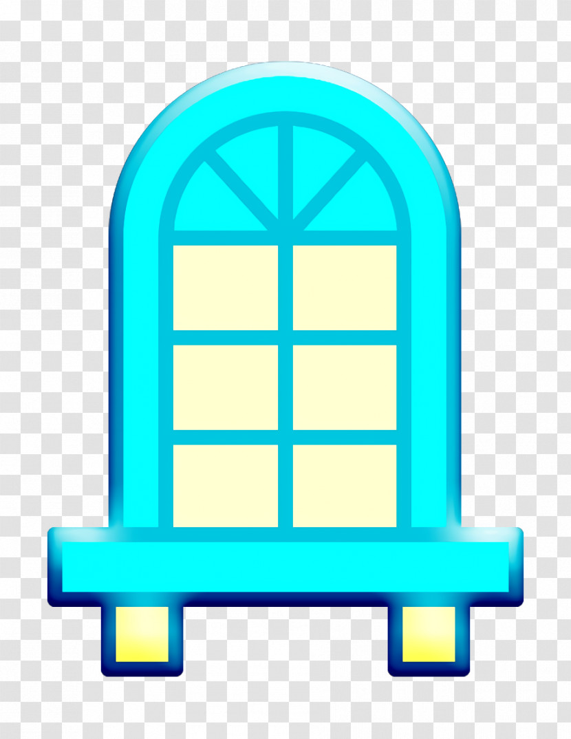 Window Icon Interiors Icon Transparent PNG