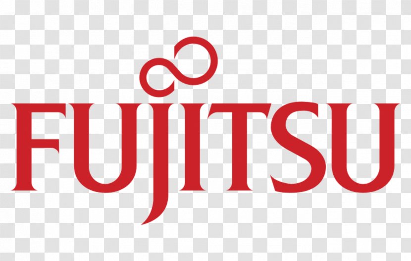 Fujitsu Logo Air Conditioning Industry - Text Transparent PNG