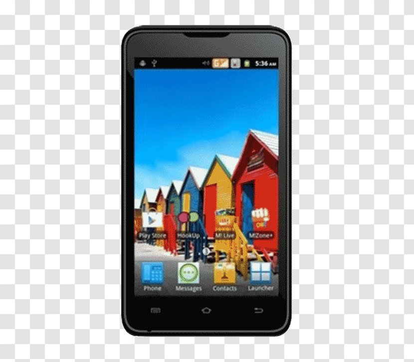 Micromax Informatics Indigi A76s Android Smartphone Canvas Knight 2 - Communication Device Transparent PNG