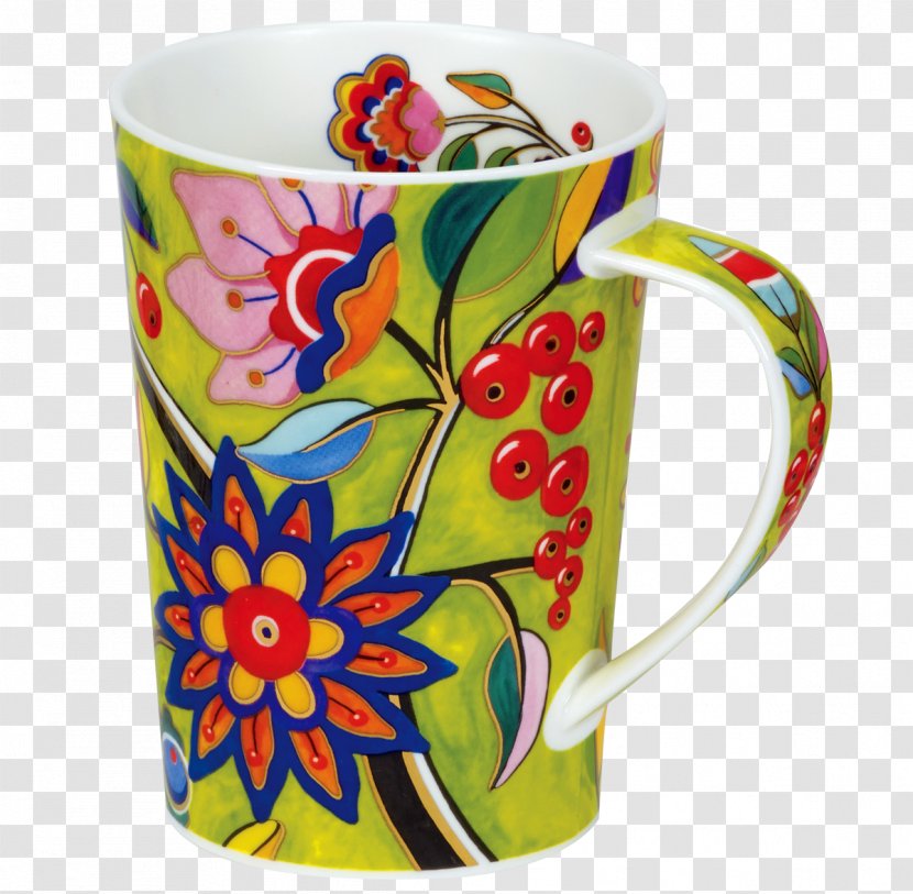 Argyll Street Coffee Cup Mug Cowal - Porcelain Transparent PNG
