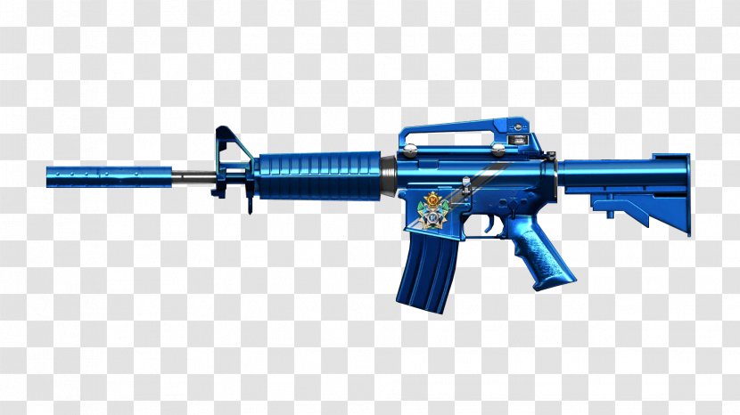 Counter-Strike: Global Offensive M4 Carbine CrossFire AK-47 M4A1-S - Flower - Ak 47 Transparent PNG