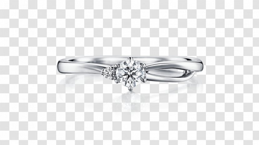 Wedding Ring Platinum Engagement - Fashion Accessory Transparent PNG