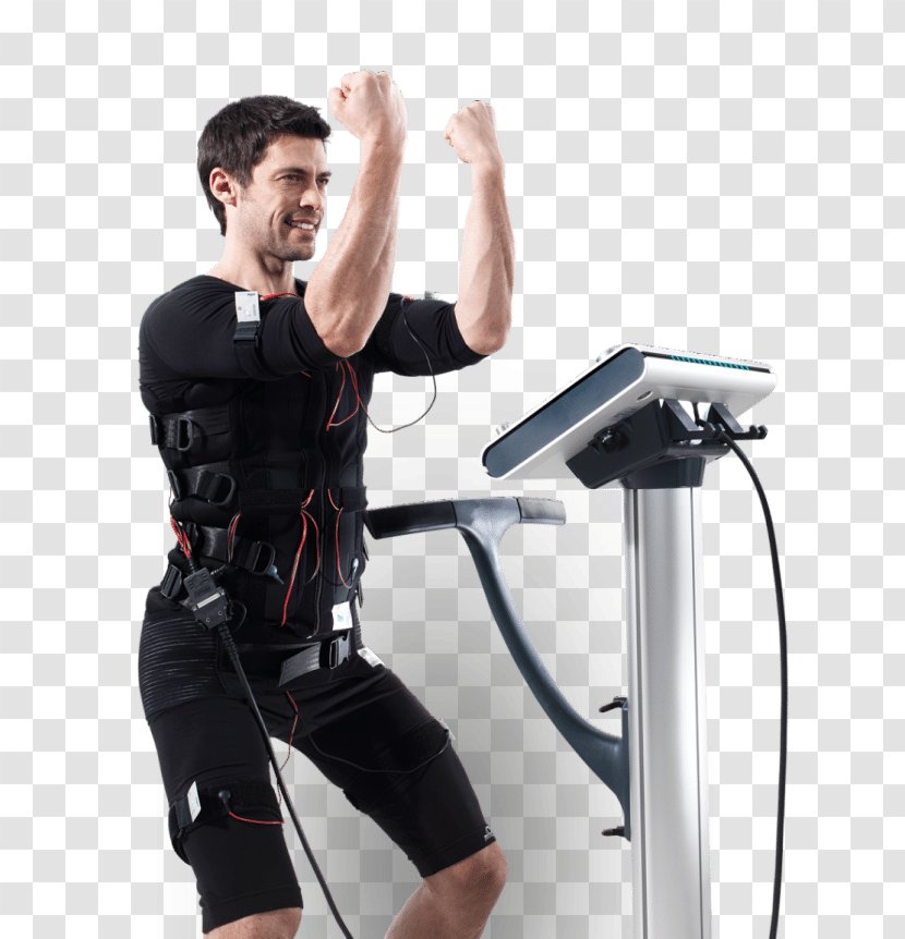 Electrical Muscle Stimulation Coaching Sport Fitness Centre Physical - Shoulder - Weight Training Transparent PNG