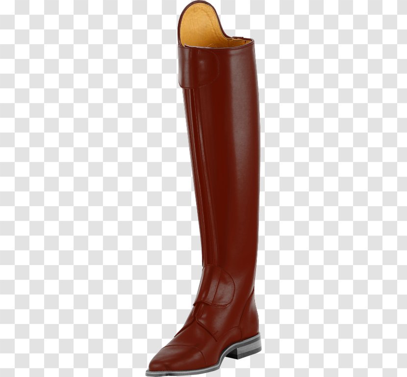 Riding Boot Shoe Equestrian - Boots Transparent PNG