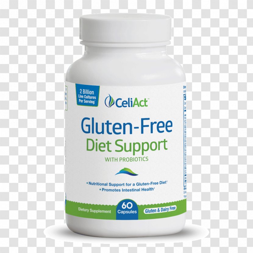 Dietary Supplement Gluten-free Diet Celiac Disease - Service - Health Transparent PNG
