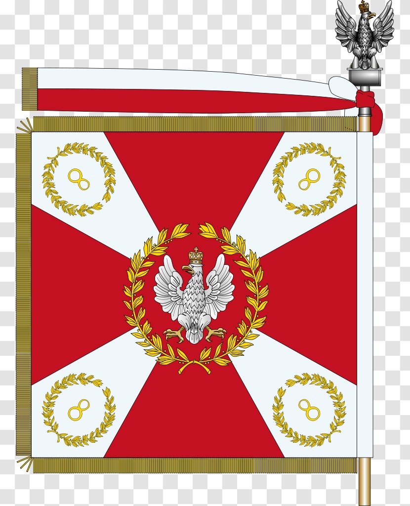 Flag Of Poland Second Polish Republic Regiment Transparent PNG