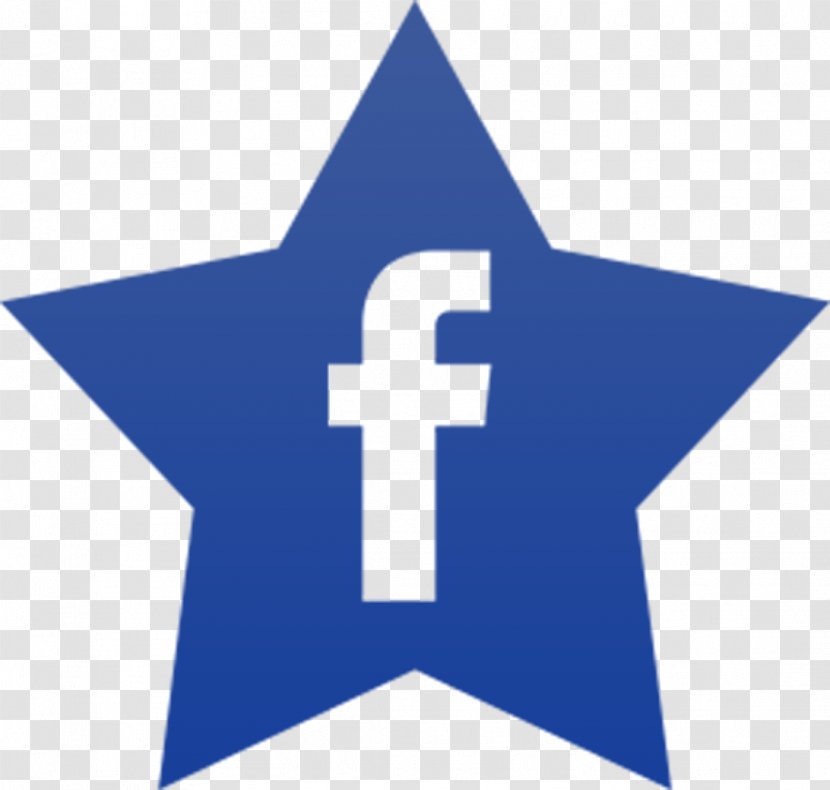Social Media Facebook Blog - Star Transparent PNG
