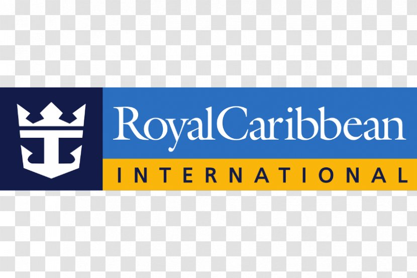 Royal Caribbean Cruises Cruise Ship Line International - Signage Transparent PNG