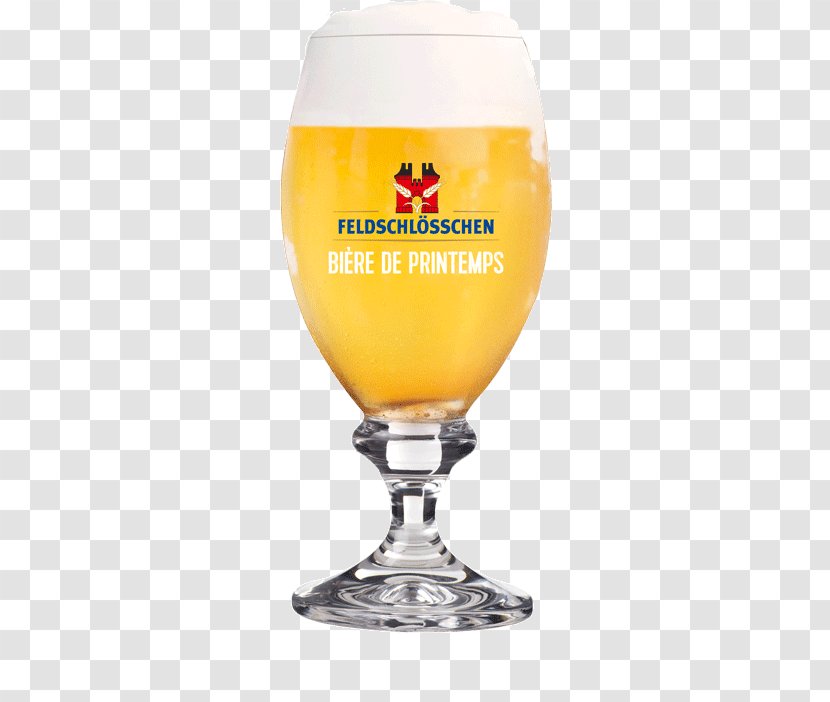 Low-alcohol Beer Feldschlösschen Getränke AG Glasses Brasserie - Glass Transparent PNG