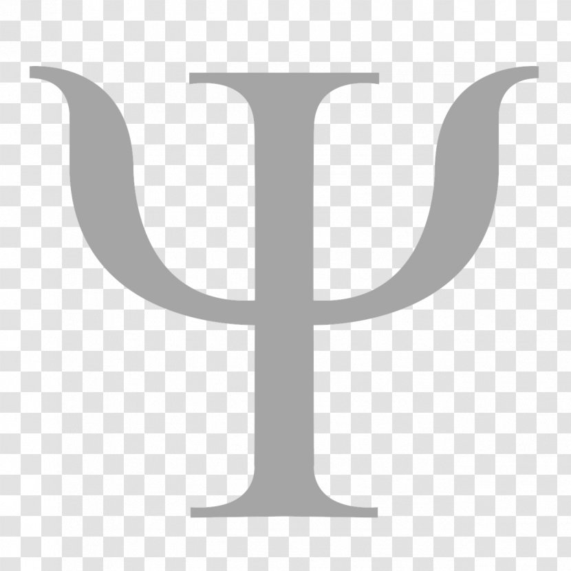 Psi Greek Alphabet Letter Trident - Colombo Transparent PNG