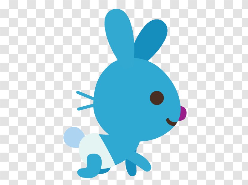 Domestic Rabbit Mini E Sago - Messy Transparent PNG