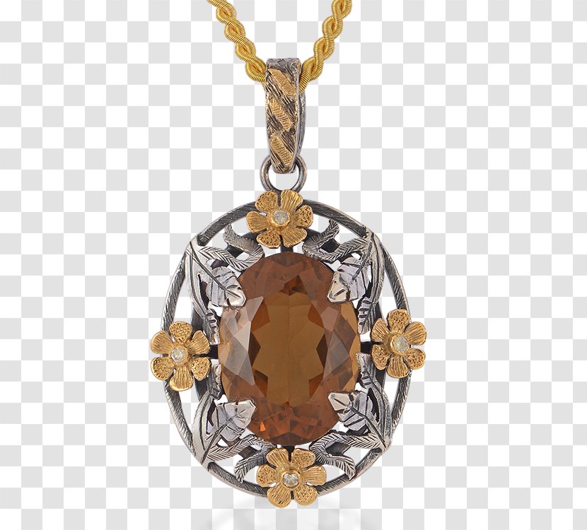 Earring Necklace Jewellery Topaz Charms & Pendants - Carat Transparent PNG
