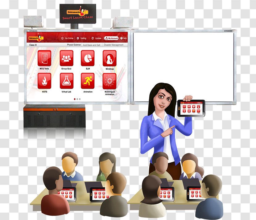 Classroom Education Learning India - Student Transparent PNG