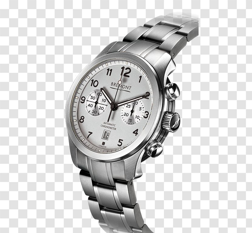 Bremont Watch Company Fliegeruhr Strap Chronometer - Brand Transparent PNG