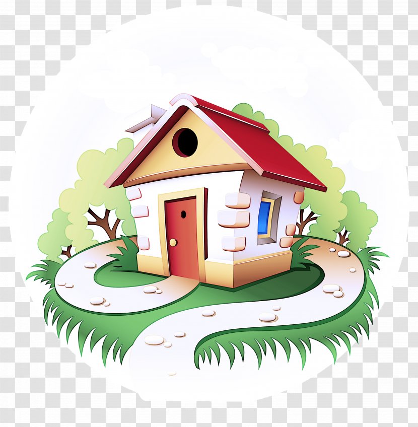 House Property Roof Home Real Estate - Building Cottage Transparent PNG