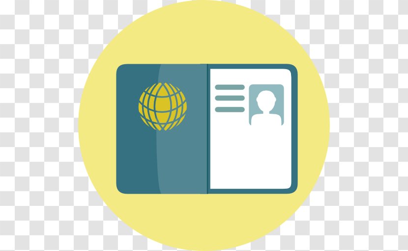 Philippine Passport Travel Visa - Logo Transparent PNG
