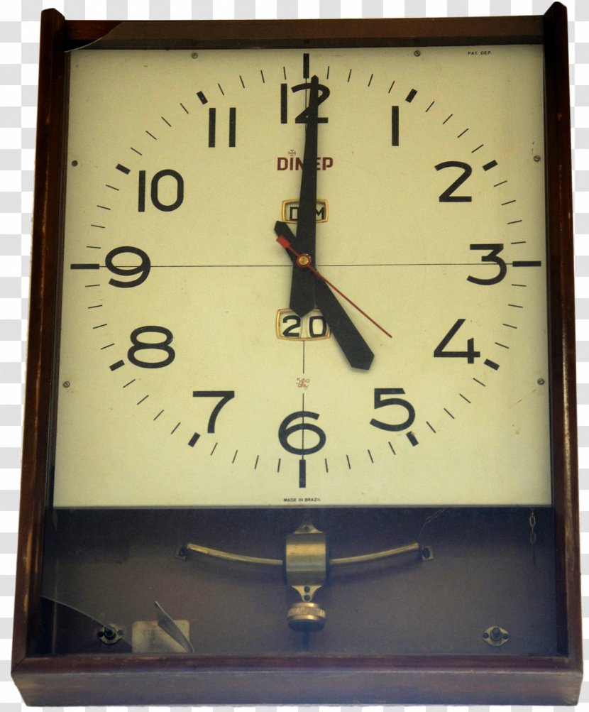 Cuckoo Clock Alarm Clocks Time - Home Accessories Transparent PNG