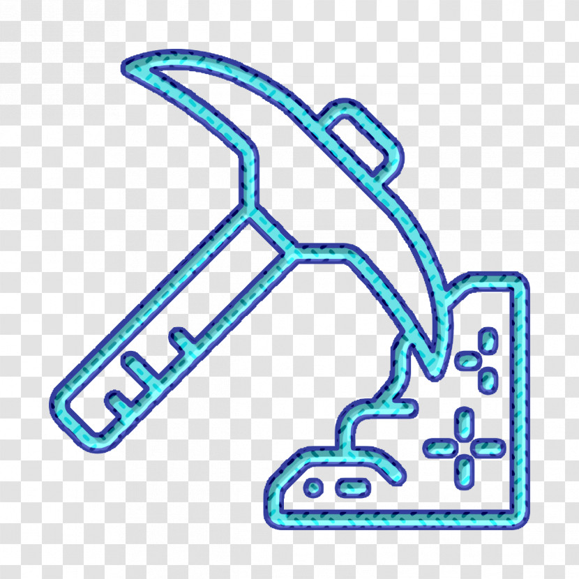 Mining And Crafting Icon Mine Icon Mining Icon Transparent PNG